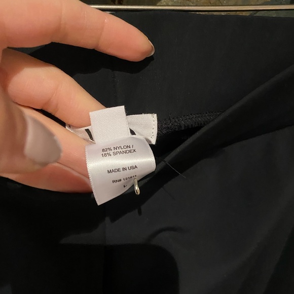LNA Leggings Sz. L NWT - Picture 4 of 5